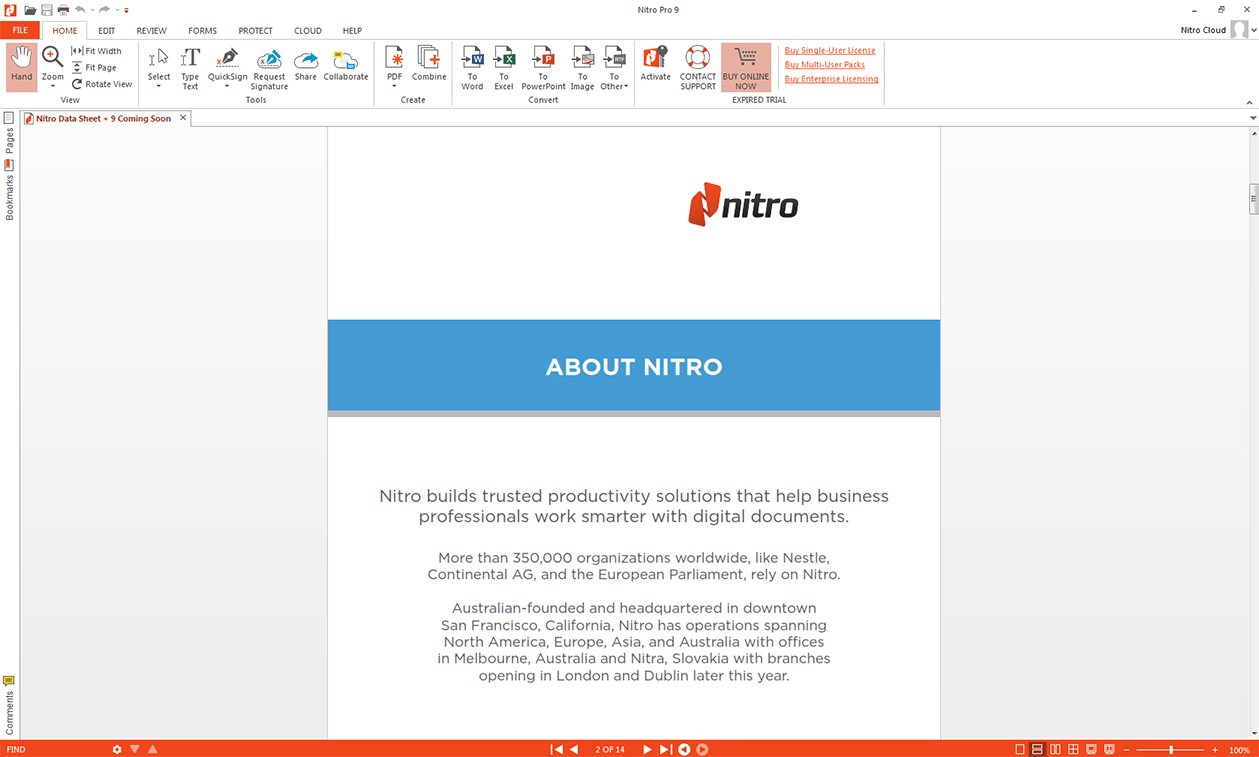 nitro pdf for mac torrent